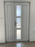 Usa dubla PVC 5 camere exterior