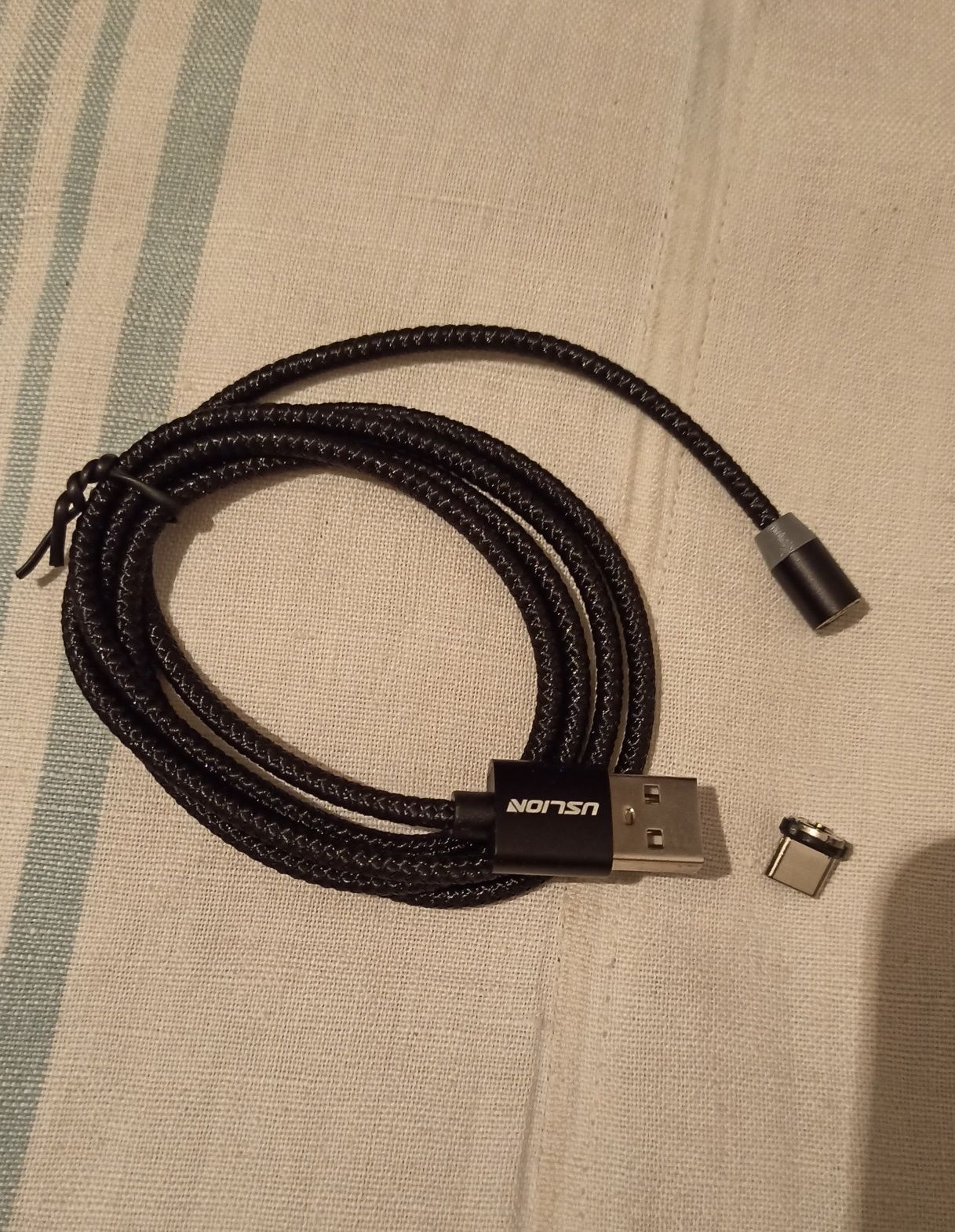 Зарядка Кабель USB-C
