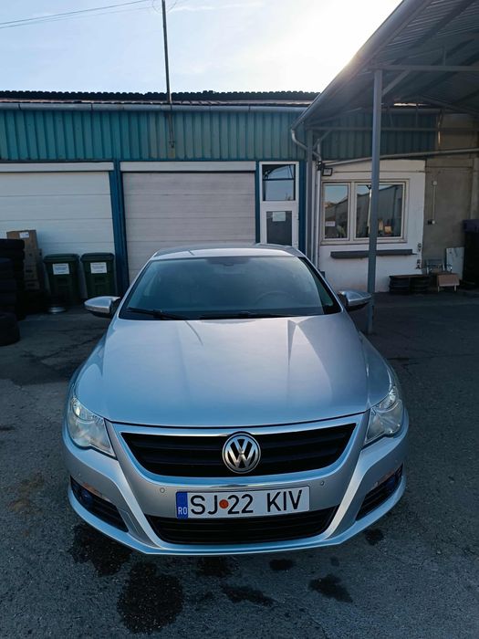 Volkswagen Passat CC