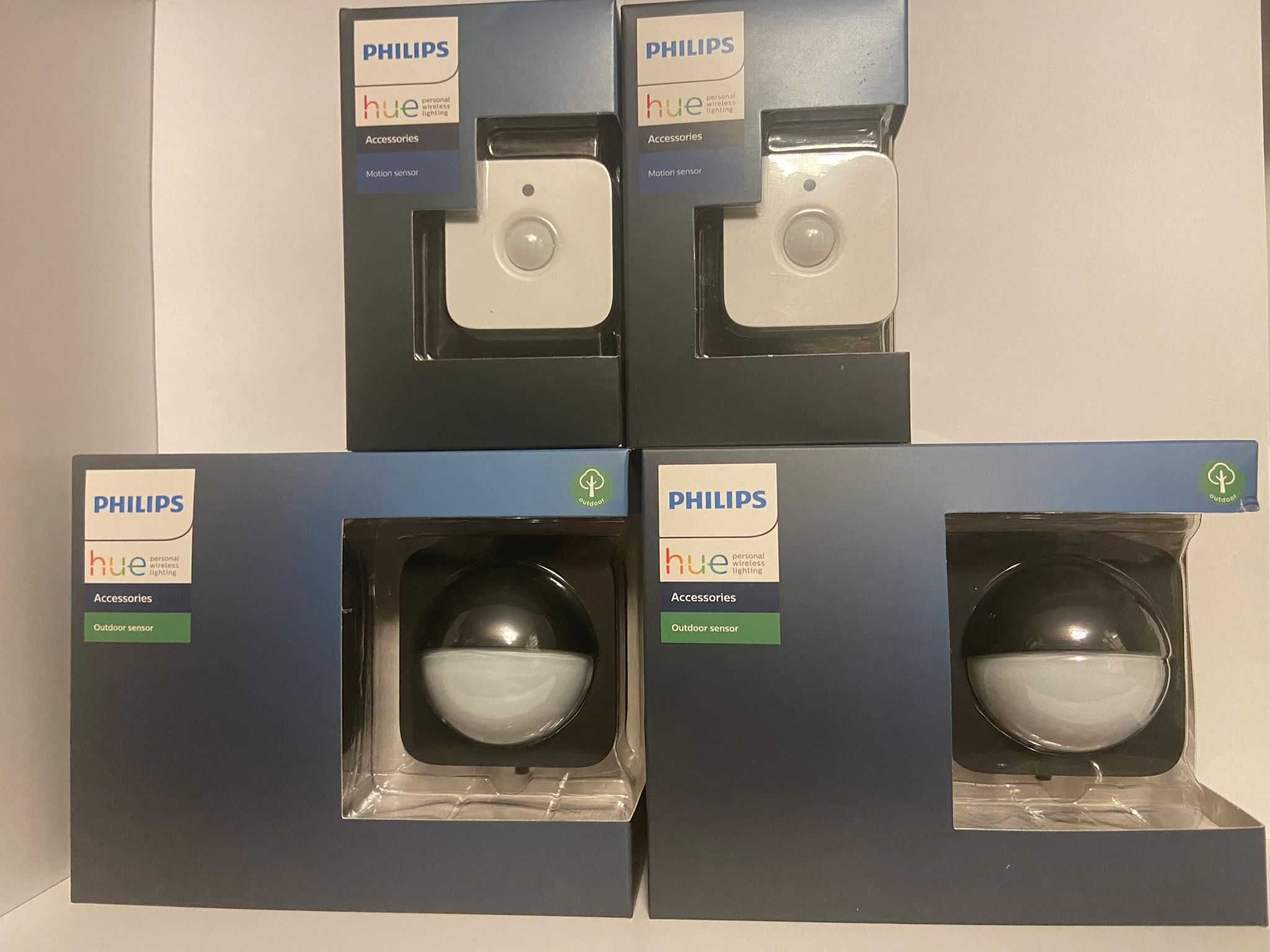 PHILIPS Hue Indoor & Outdoor Sensor | Nou & SIGILAT