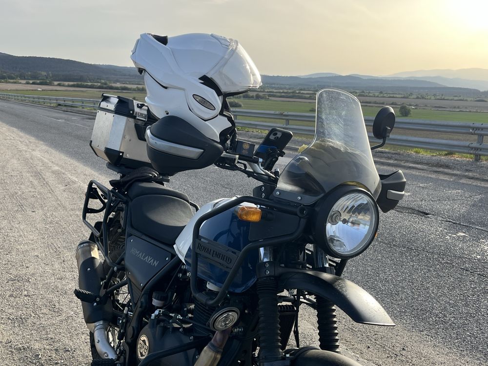 Royal Enfield Himalayan 411