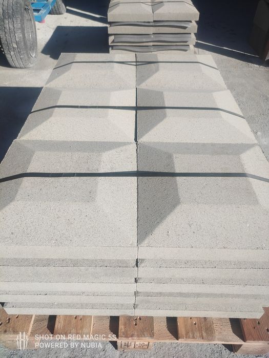 Capace de stâlpi din beton