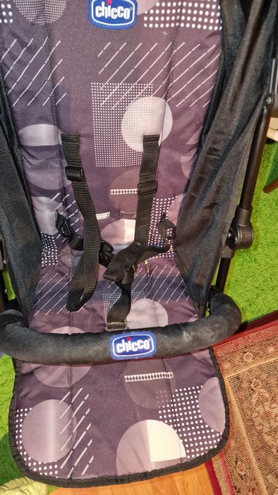 Vand Carucior sport CHICCO London Matrix, 5 puncte, 0 luni+