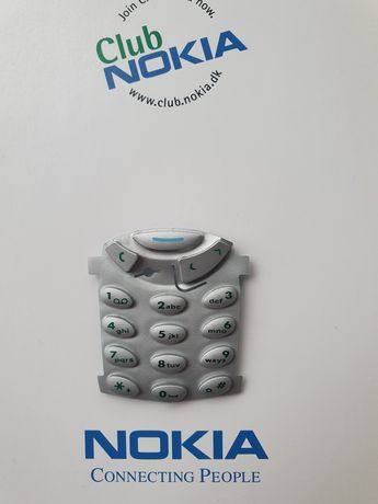 Original Nokia 3310 /3330 Tastatura Nouă!