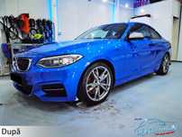 Vand BMW M235i f22