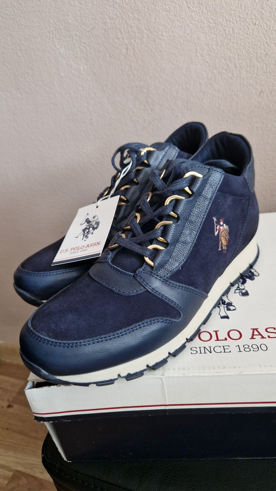 Дамски обувки  U.S. POLO ASSN.