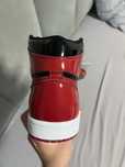 Jordan 1 high Bred Patent