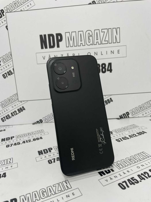 NDP Amanet NON-STOP Sos. Giurgiului 119 REDMI 15C (43282)