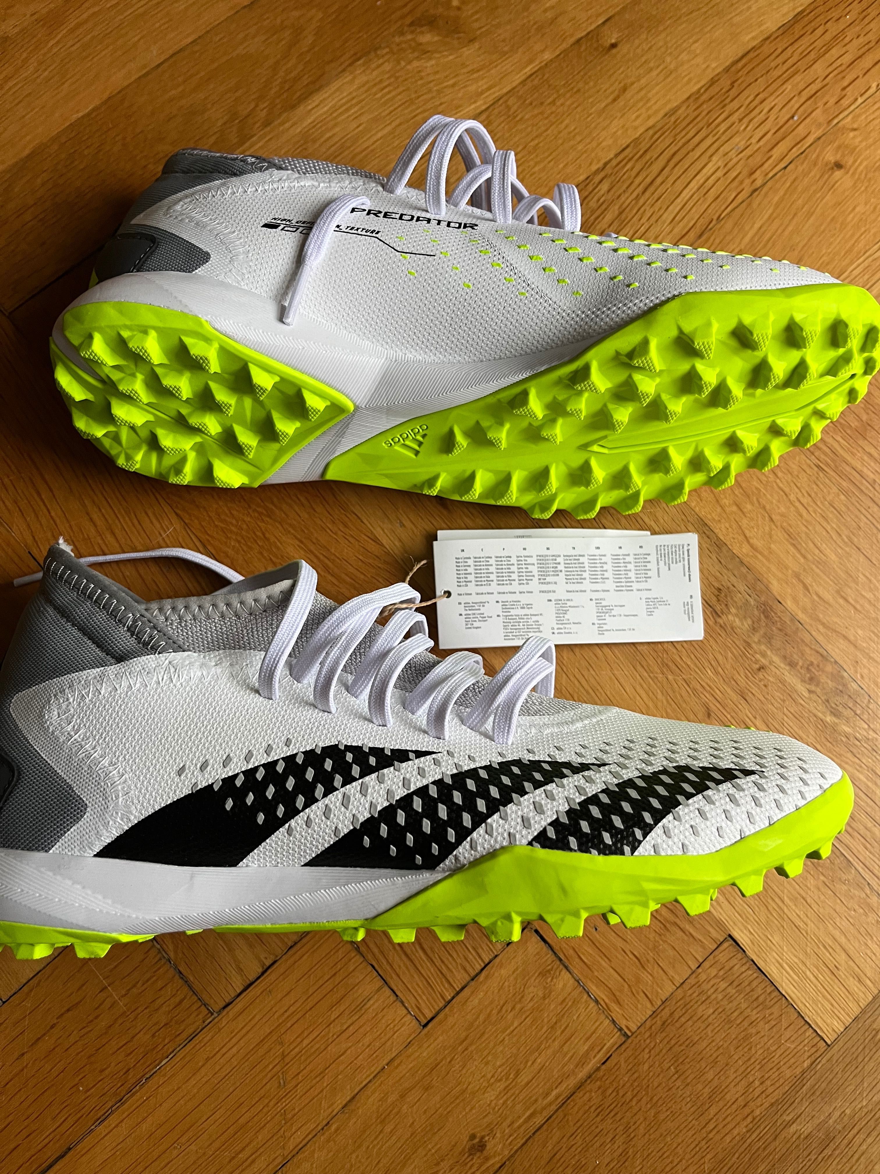 Бутонки Adidas predator accuracy .3