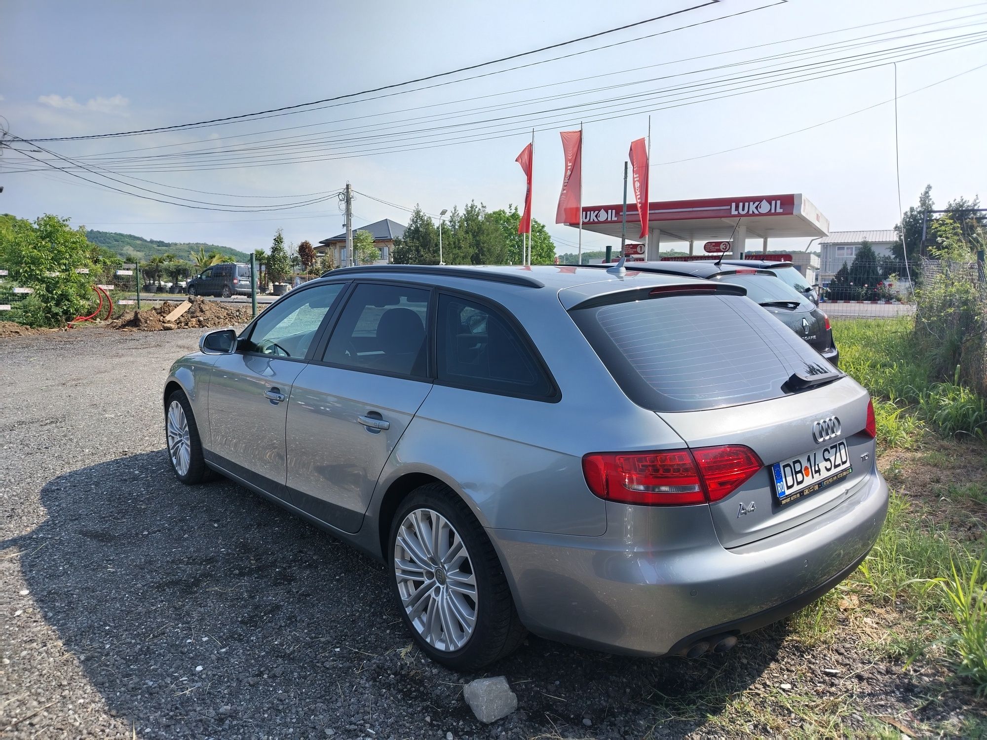 Audi A4.B8 cutie viteze automata