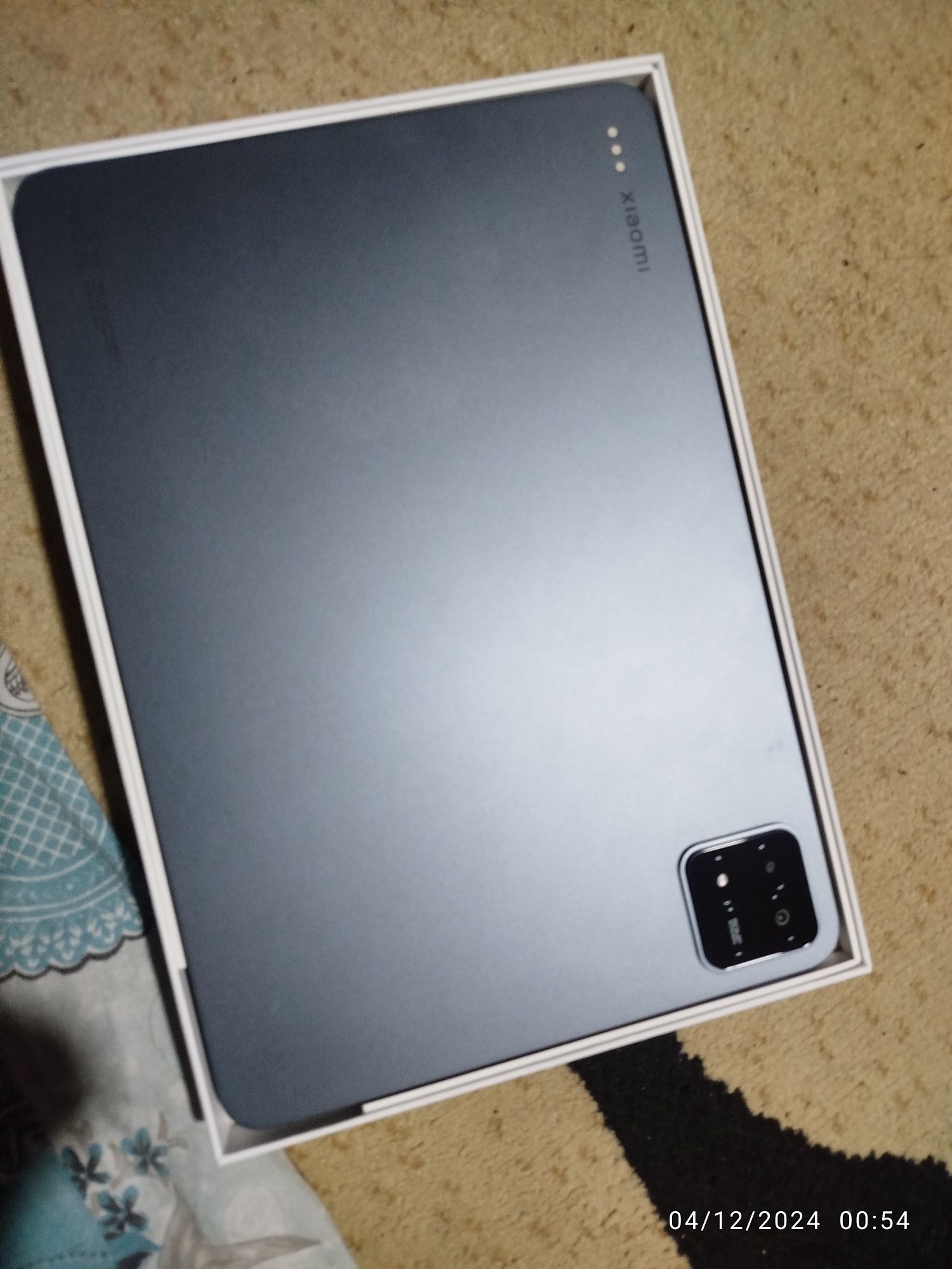 Xiaomi pad 6s pro sotiladi