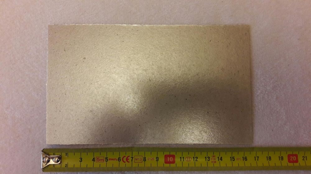 Folie de mică, placa de mica, mica izolatoare pentru cuptor microunde