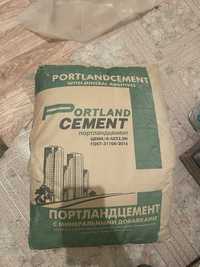 Цемент Portlandcement