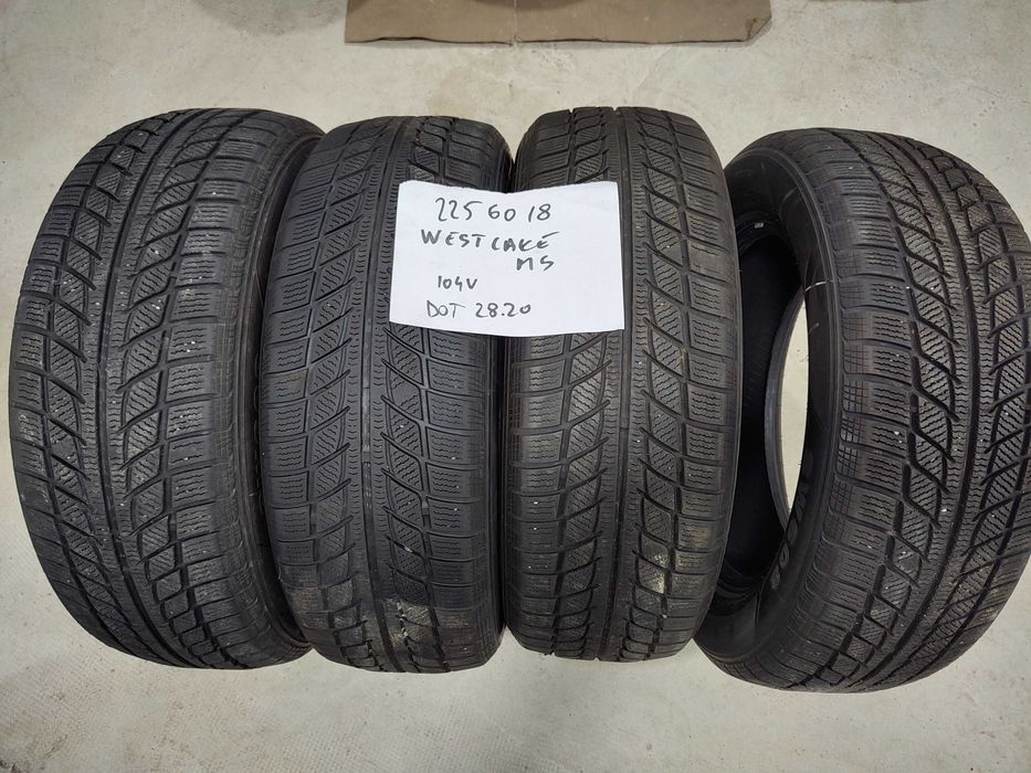 Anvelope 225 60 18 Westlake MS dot 28.20 profil 5 si 6 mm 125 bucata
