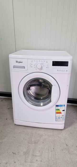 Masina de spalat Whirlpool