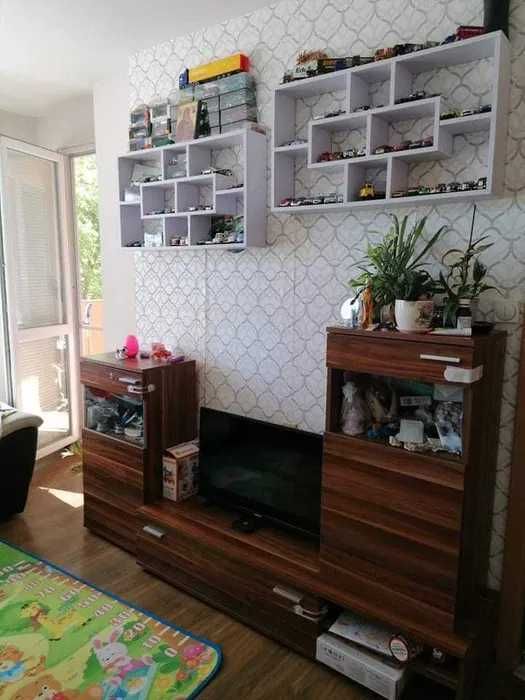 Дава се под наем Двустаен апартамент в Бургас, Славейков - 42 кв.м за 140 € - Снимка #3