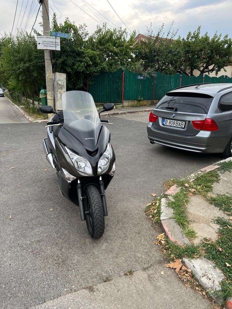 Honda Silver Wing SWT 400 39cp 2009 Maxi Scuter Moto