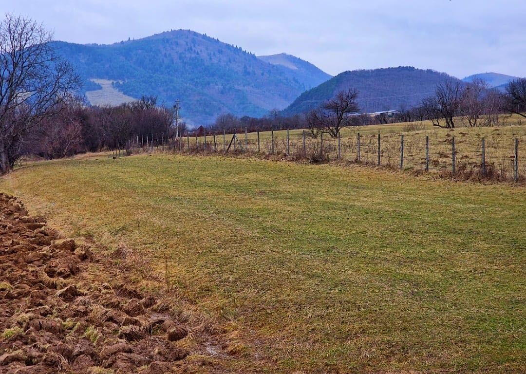 Vand teren Intravilan 1512mp in Sibiu,Tropinii Vechi,Comuna Rasinari