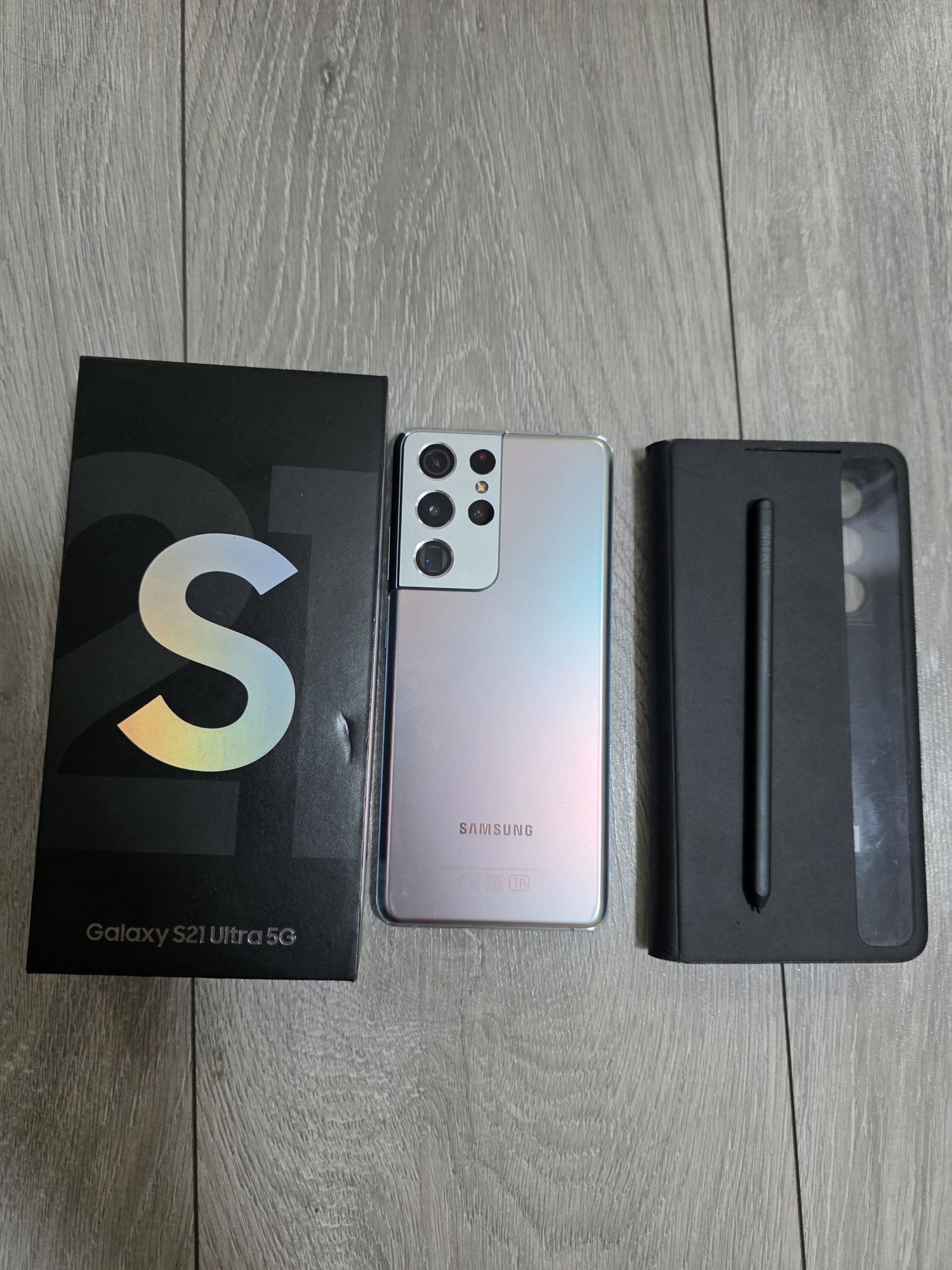 Samsung S21 Ultra 5G