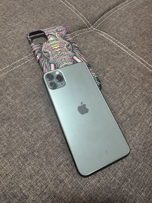 Iphone 11 Pro Max 256gb impecabil
