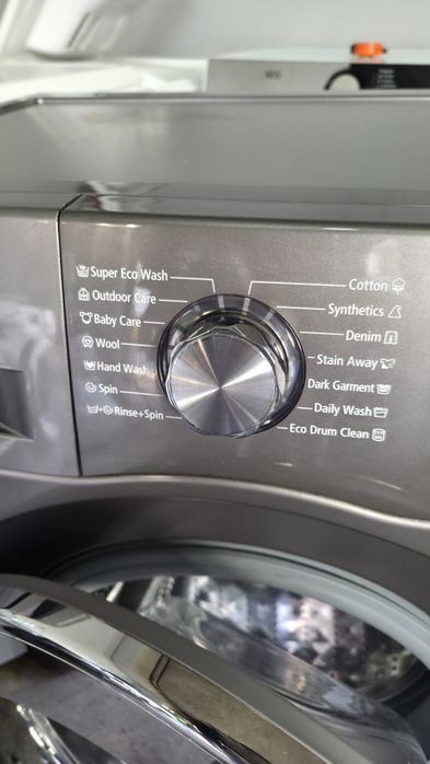 Samsung ecobubble 6kg 1200 rot