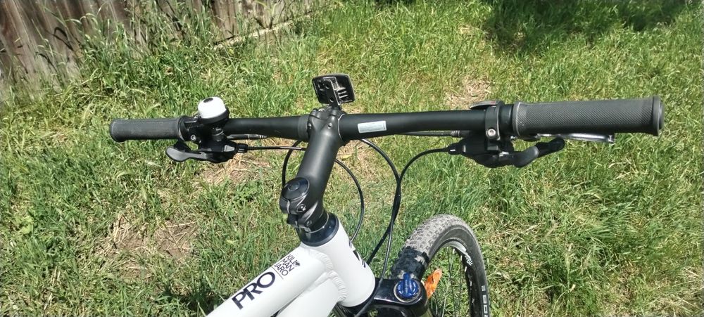 Bicicleta Kilimanjaro X-Fact Pro