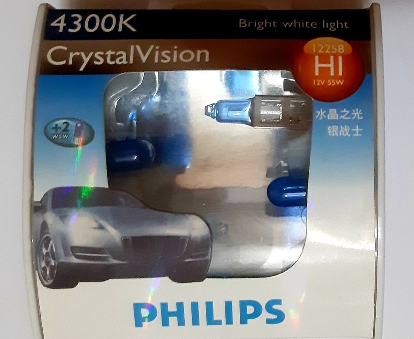 Автомобильные лампы