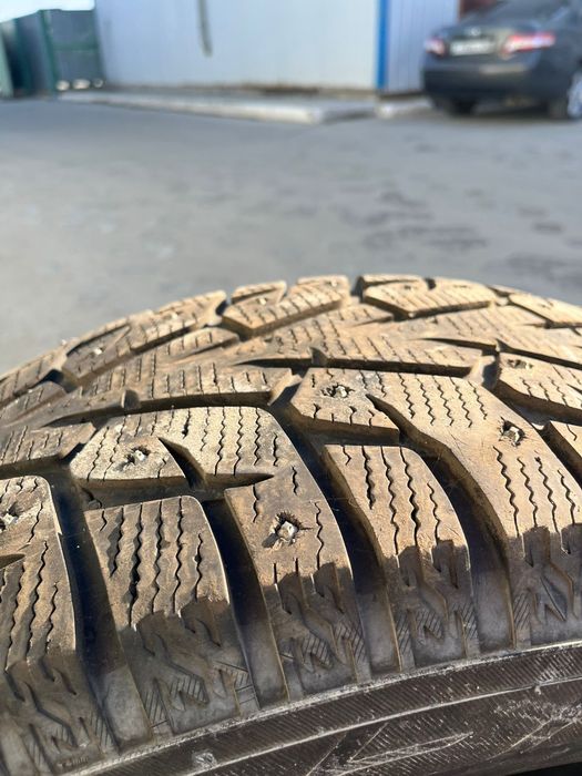 Покришка идеално сост