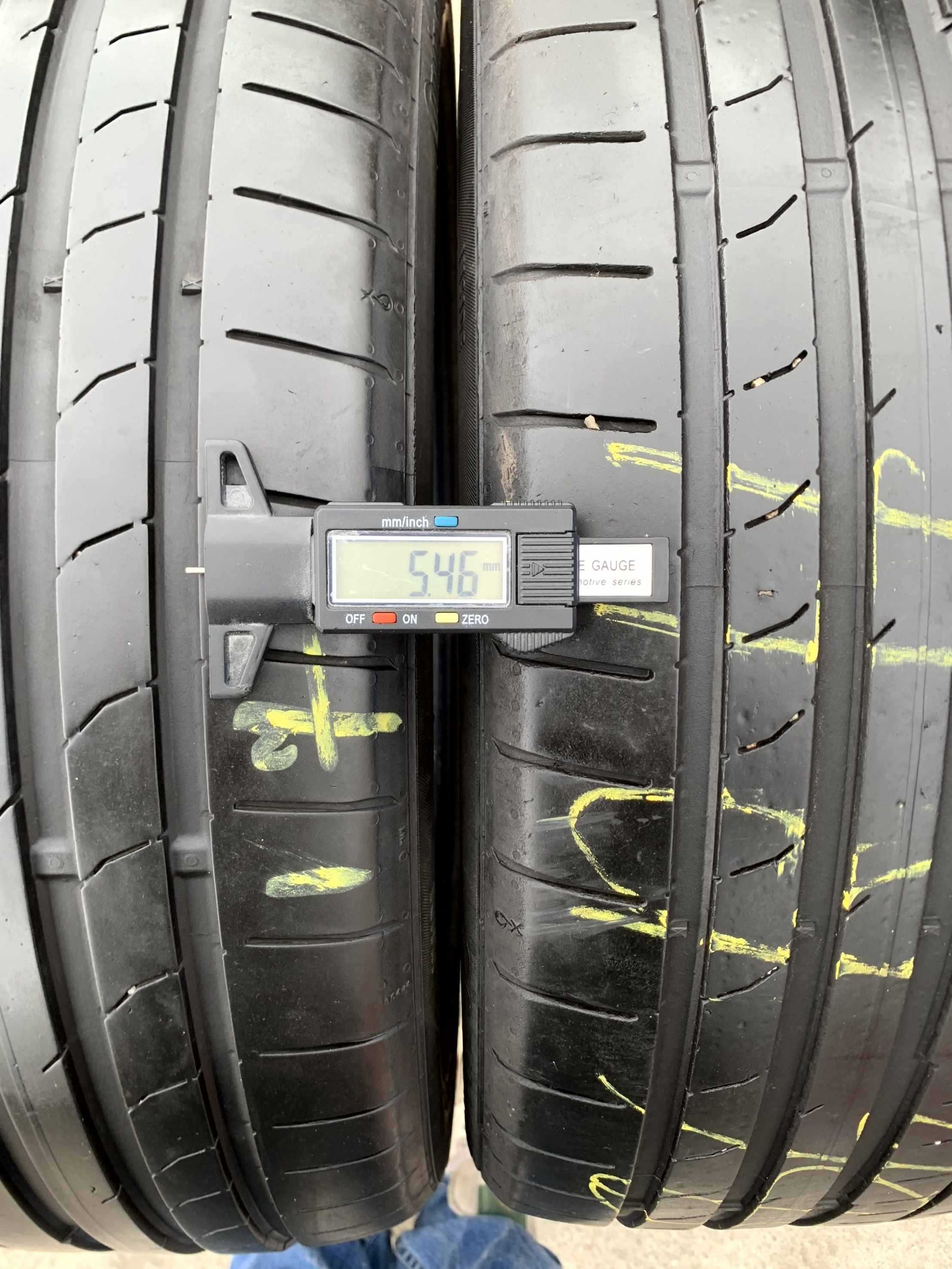 SET 2 Anvelope Vara 225/40 R18 CONTINENTAL ContiSportContact 5 92Y