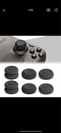 Set 6 bumpere pentru joystick steam deck/ asus eog ally/ ps5