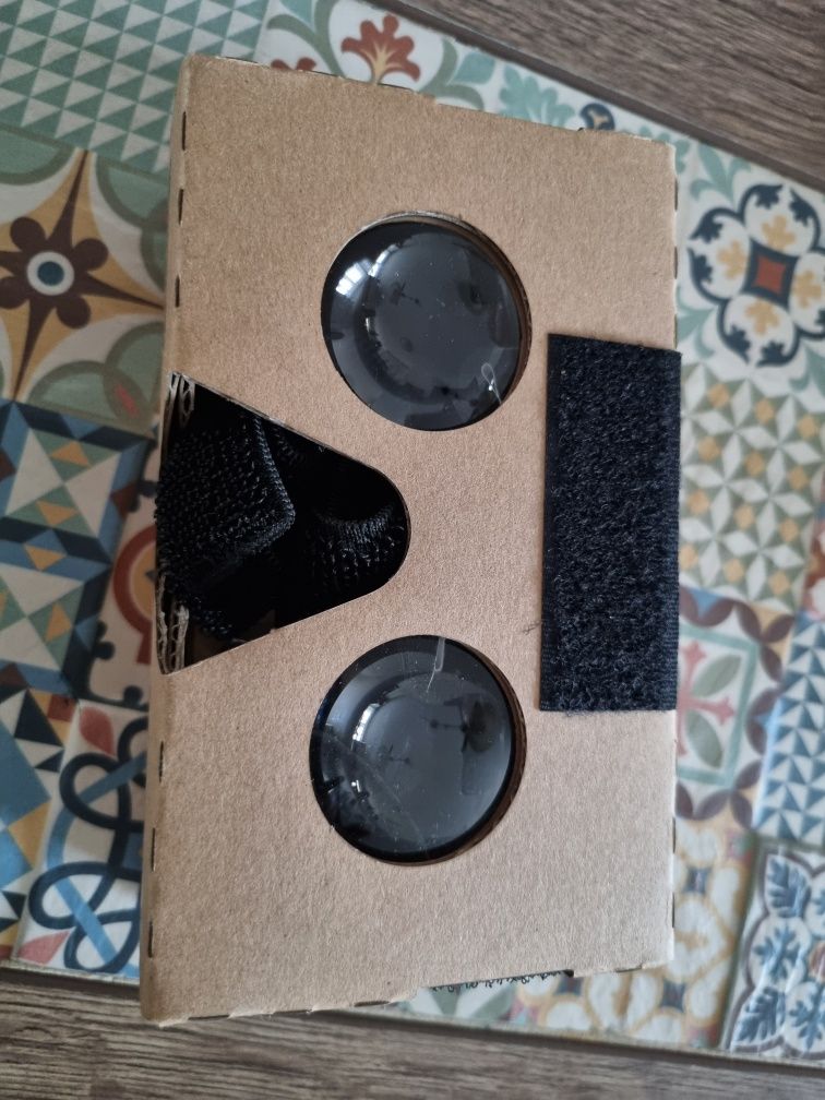 Ochelari  VR Google Cardboard V 2