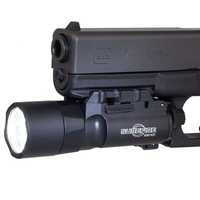 Lanterna LED Pistol SUREFIRE Ultra X300U Lanterna Arma Lanterna Casca