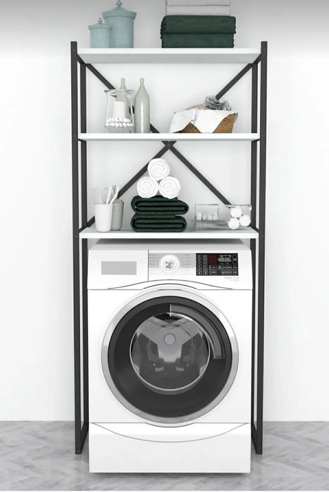 Рафт за пералня.