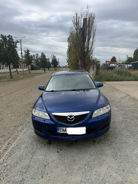 Mazda 6 an 2004 , diesel