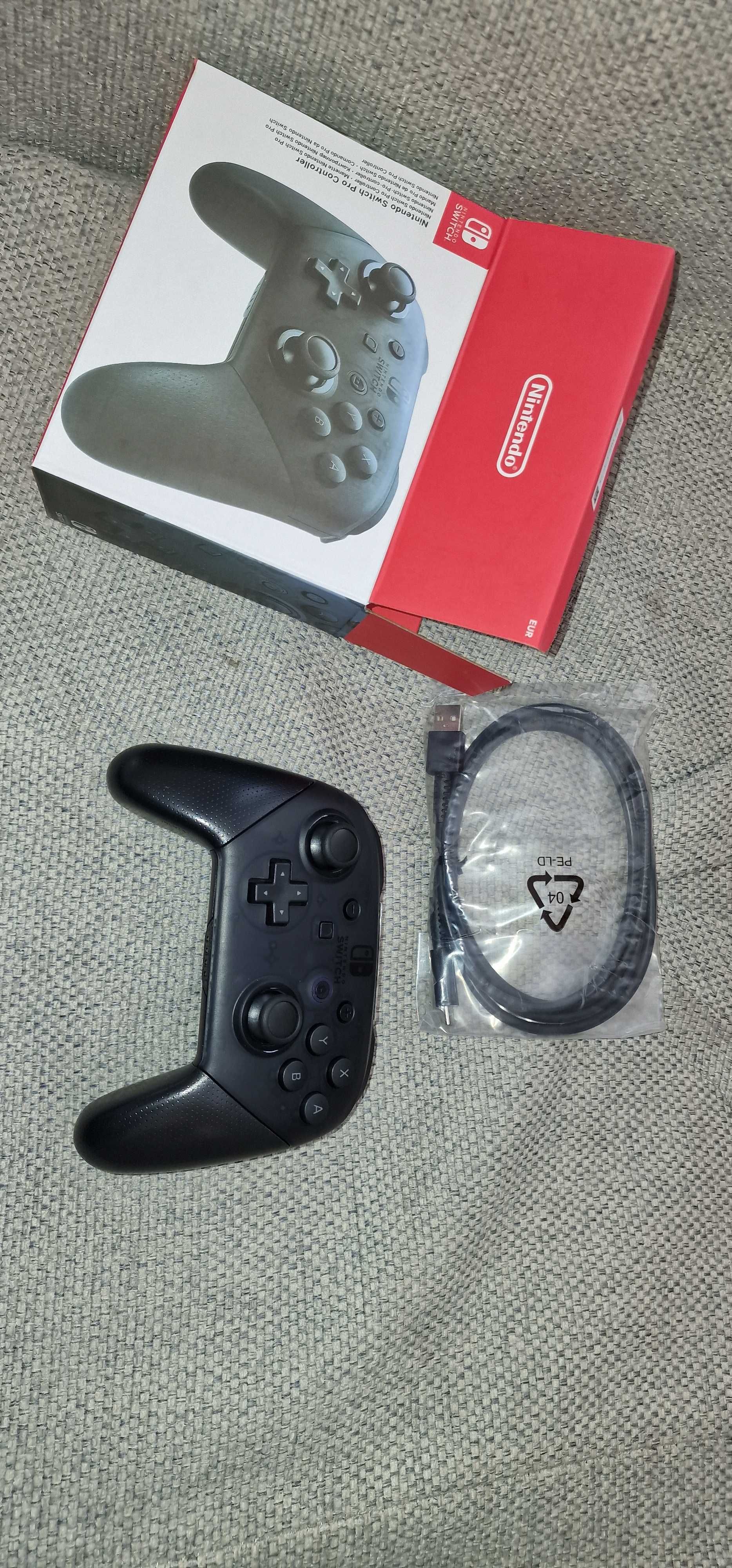 Контролер за Нинтендо Nintendo Switch Pro-Controller er