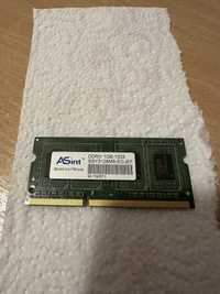 Ram Laptop/1Gb DDR3 1333Mhz Asint