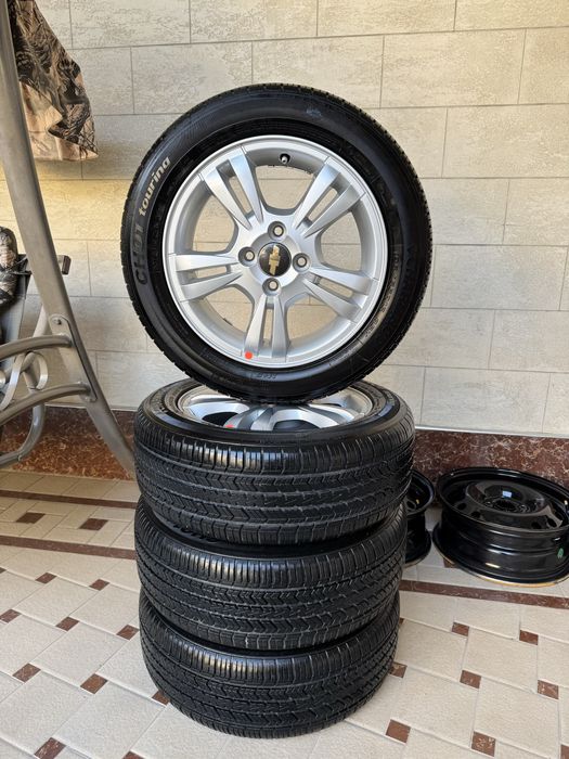 Nexia3 diska charmhoo balon