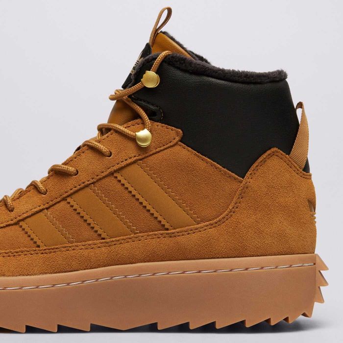 Adidas - Superstar Winter Trek J №37 1/3 Оригинал Код 298