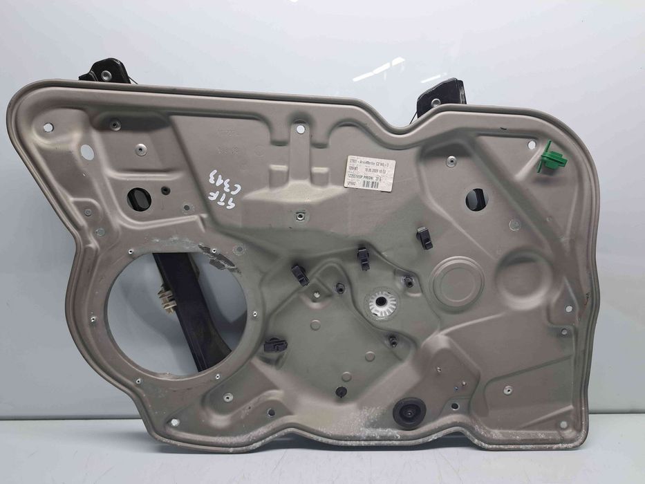 Macara electrica geam stanga fata Skoda Octavia 2 Combi (1Z5) [Fabr 20