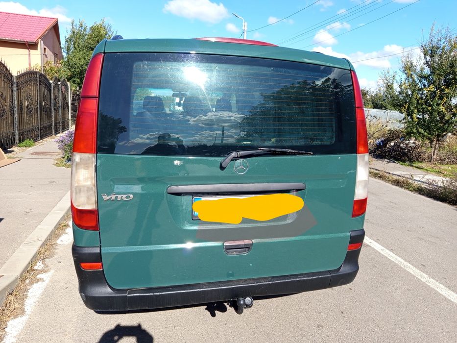 Mercedes Vito an fabricație 2006