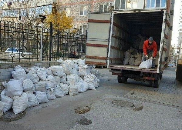 Газель Вызов Мусора НЕДОРОГО