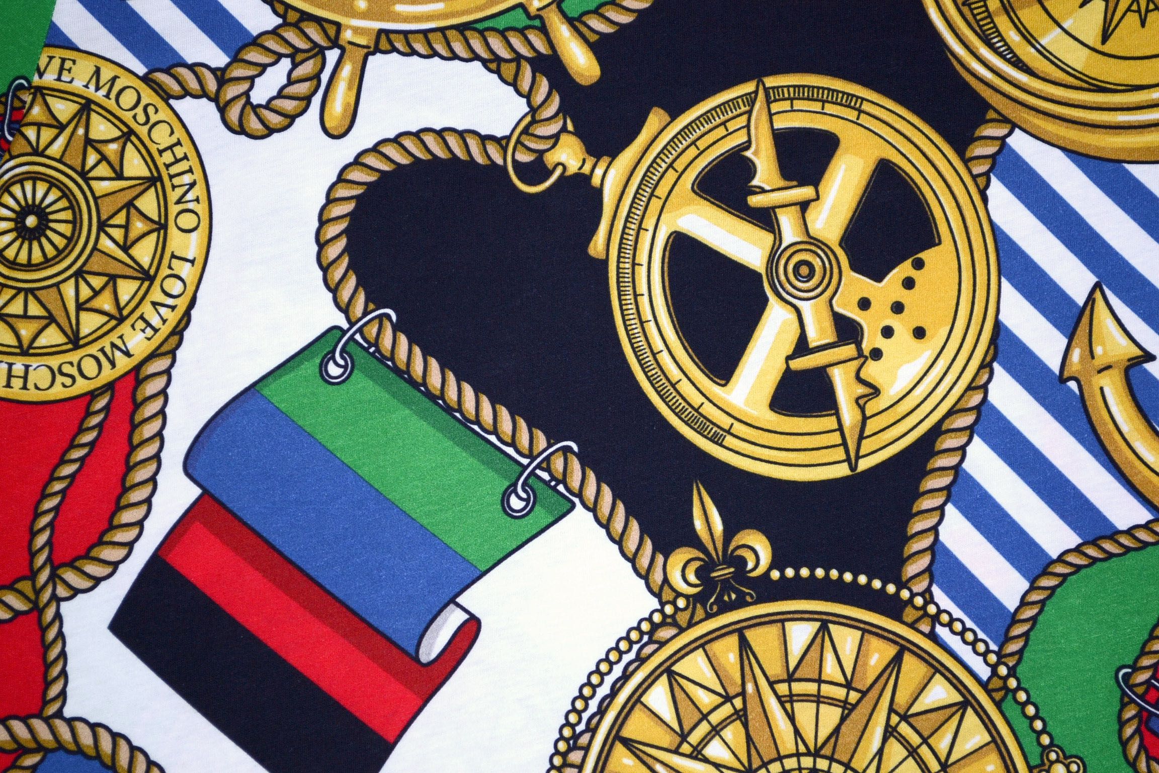 Love Moschino - мъжки тениски, размери S , M