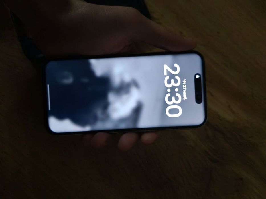 Айфон 15 про каробка документ