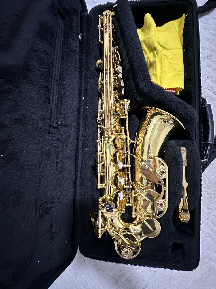 Saxofon Yamaha yas 62 Japan