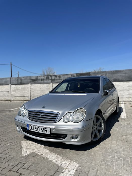 Mercedes C - Class w203 320cdi v6 7g-tronic