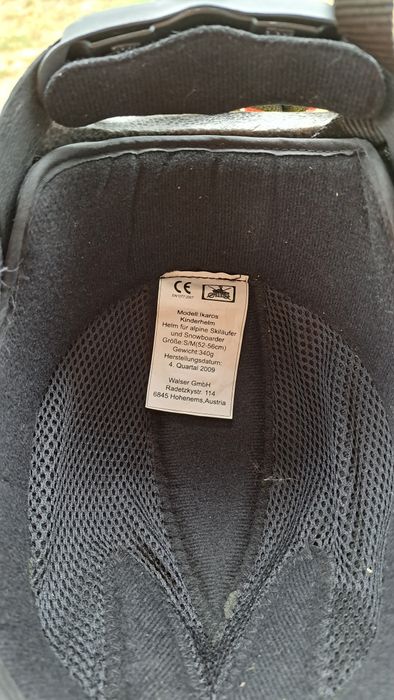 Casca ski/snowboard copii stare buna