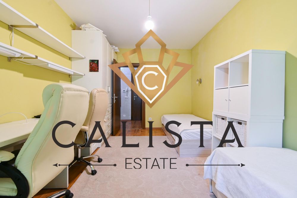 Дава се под наем Тристаен апартамент в София, Горубляне - 110 кв.м за 649 € - Снимка #14