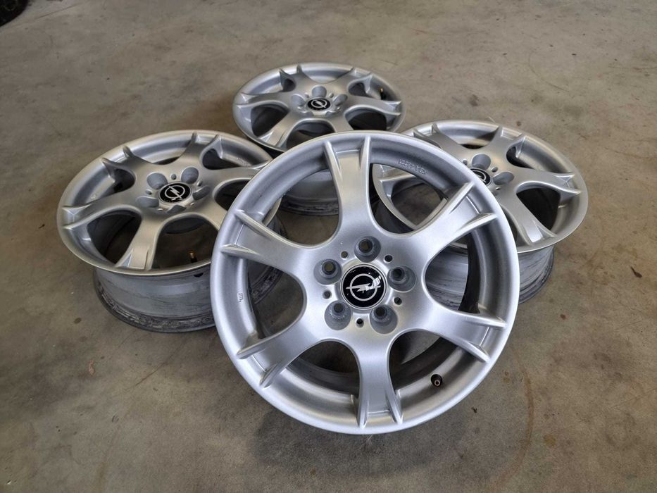 Jante R16 5x110 OPEL Meriva B-Astra H-Vectra-Zafira-Signum,SAAB 93,95