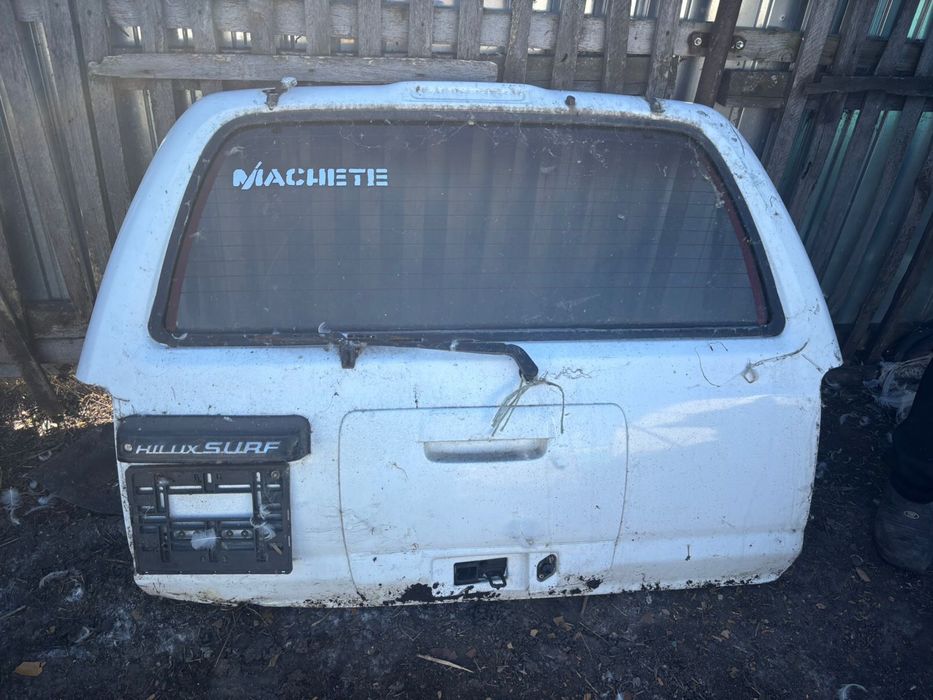 Запчасти на Тайота Сурф 185 много чего есть обр в личку