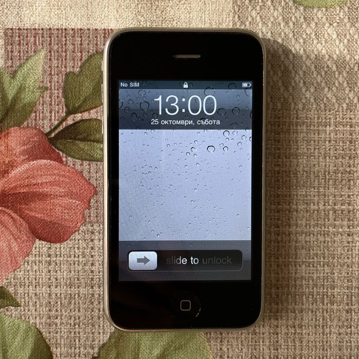 Apple iPhone 3G 16GB [A1241]
